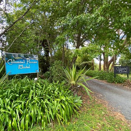 Colonial House Motel Kerikeri Exterior foto